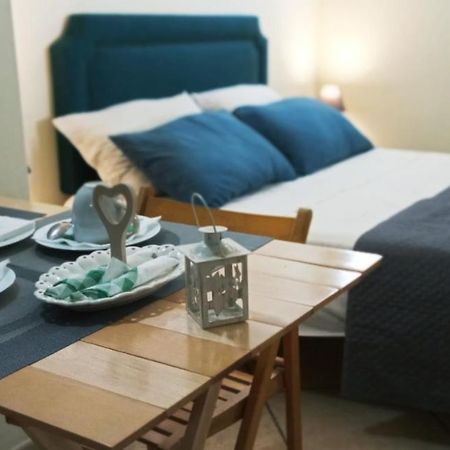 Palazzo Saraceno Apartment-Taras Taranto Kültér fotó