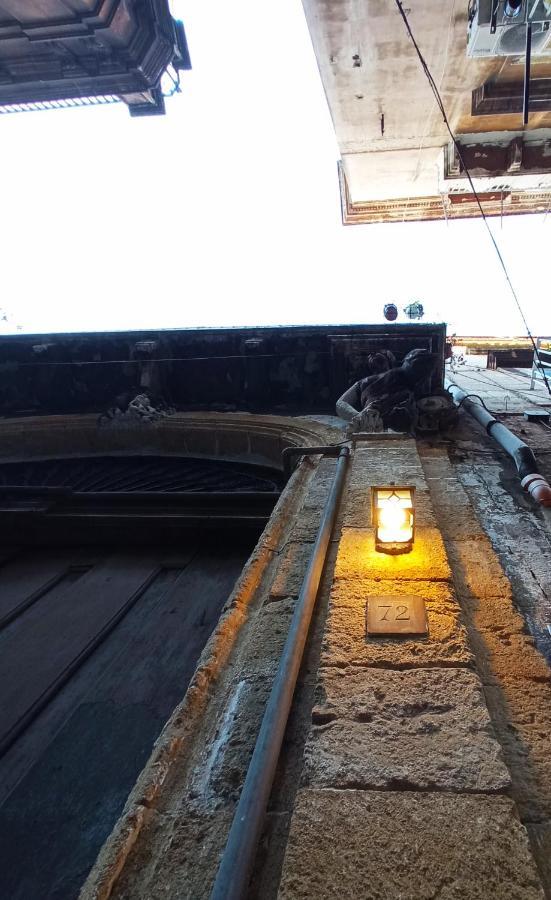 Palazzo Saraceno Apartment-Taras Taranto Kültér fotó