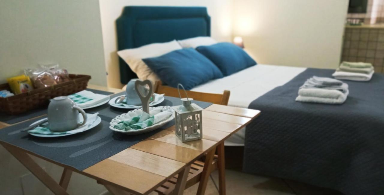 Palazzo Saraceno Apartment-Taras Taranto Kültér fotó