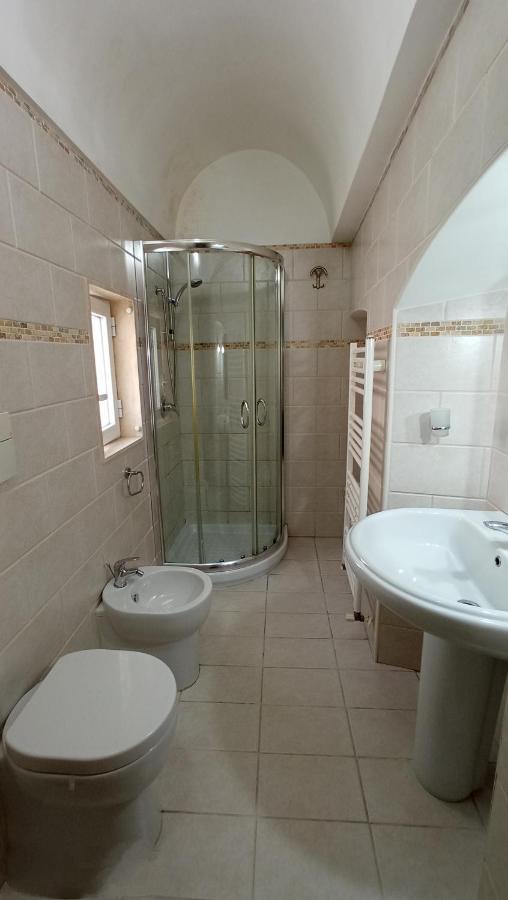 Palazzo Saraceno Apartment-Taras Taranto Kültér fotó