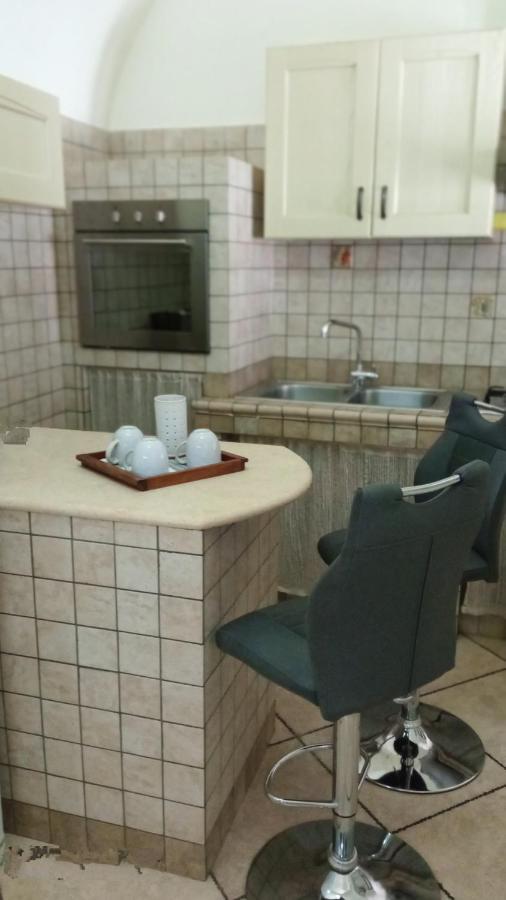 Palazzo Saraceno Apartment-Taras Taranto Kültér fotó